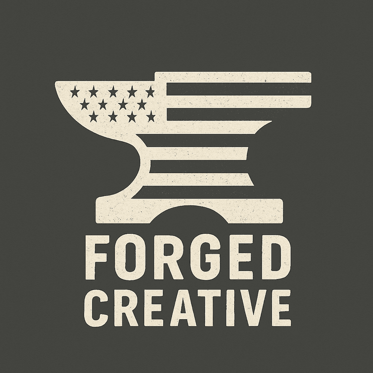 Forged Creative Logo